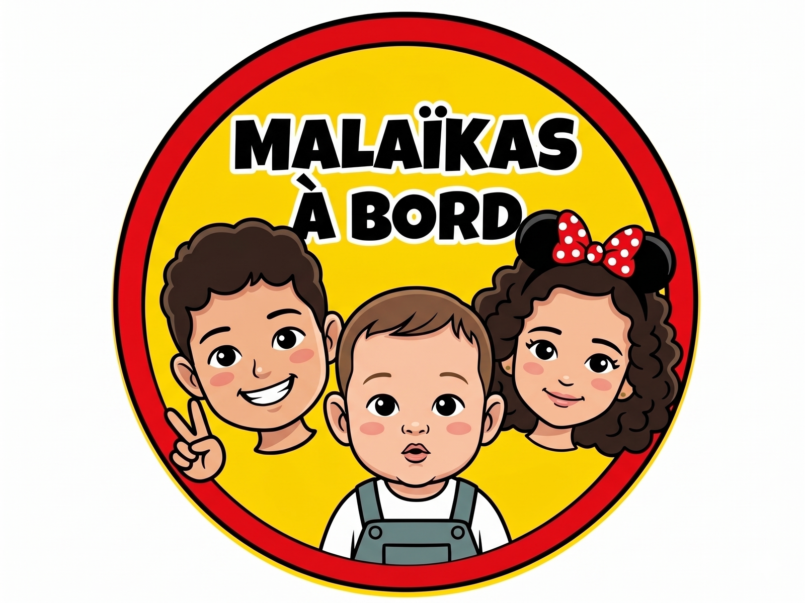 Malaïkas à bord